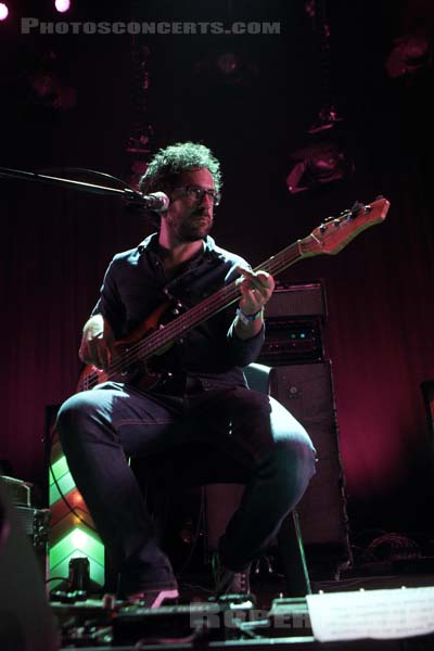 BEAK - 2016-05-28 - PARIS - Espace Charlie Parker - Grande Halle - 